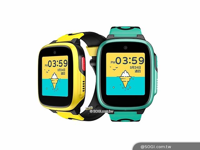 遠傳電信獨賣360兒童手錶F1台灣版 最低月付199元起
