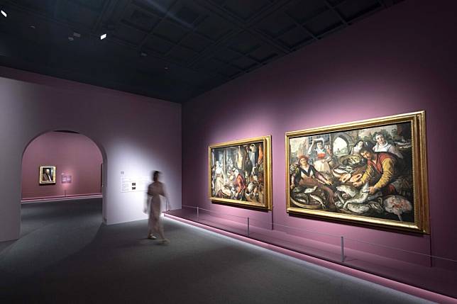 《從拉斐爾到梵谷：英國國家藝廊珍藏展》 奇美博物館登場