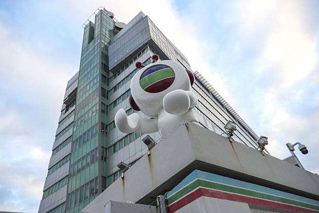 TVB’s headquarters in Tseung Kwan O. Photo: Sam Tsang