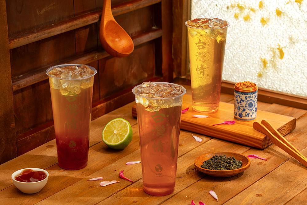 牡丹花入茶！一沐日春季牡丹茶系列新登場、三款風味清香開喝| Zeek玩家