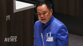 อนุทิน ชาญวีรกูล สมาชิกสภาผู้แทนราษฎรแบบบัญชีรายชื่อ พรรคภูมิใจไทย 