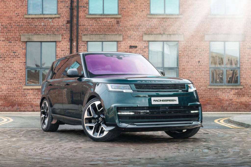 Racing Green Automotive推出經銷商計劃並擴大產品線 | CarStuff人車事 | LINE TODAY