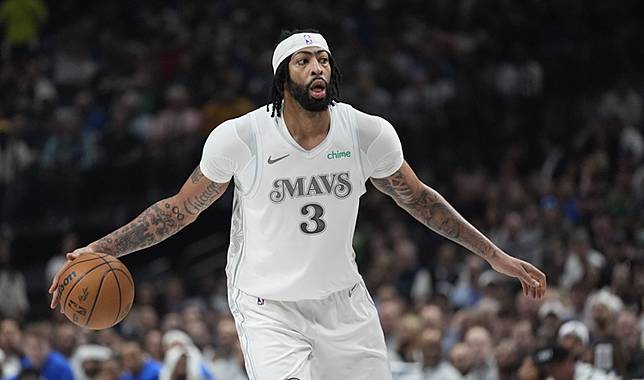 回歸的前兆？獨行俠將Davis下放G聯盟進行5對5復健賽 力拚本季復出