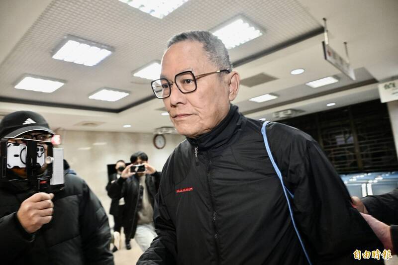 高金素梅親信張俊傑羈押禁見 北院裁定理由出爐 | 自由電子報 | LINE TODAY