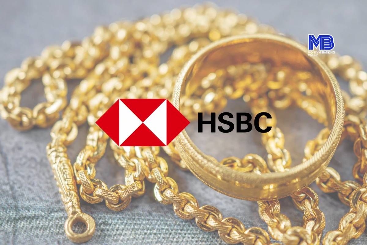 HSBC หั่นเป้าราคาทองคำปี 2569 เหลือ 4,560 ดอลลาร์ หลังดอลลาร์แข็งค่า-เฟดส่งสัญญาณคุมเข้ม | การเงินธนาคาร | LINE TODAY