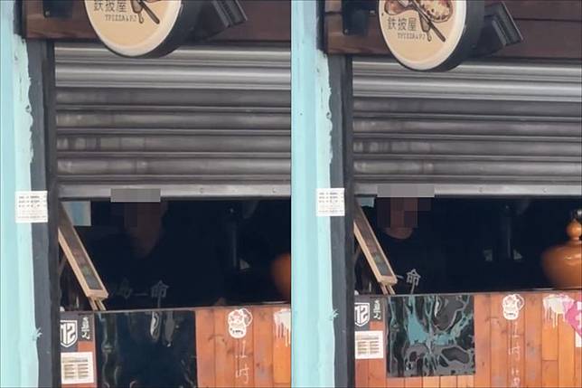 高雄鳳山某披薩店驚傳業者家暴女兒。圖／翻攝自FB／鉄披屋窯燒披薩 T-PIZZA Ft. PJ