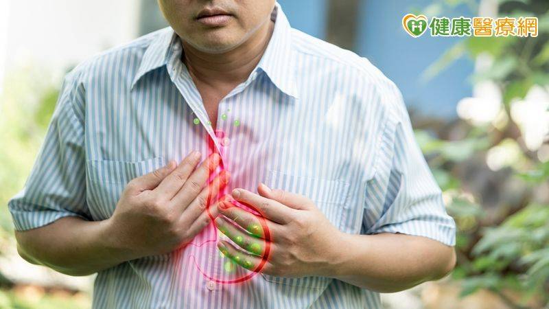 Chest Pain Mistaken for Acid Reflux Leads to 7 Stents in 2 Years, healthnews.com.tw says