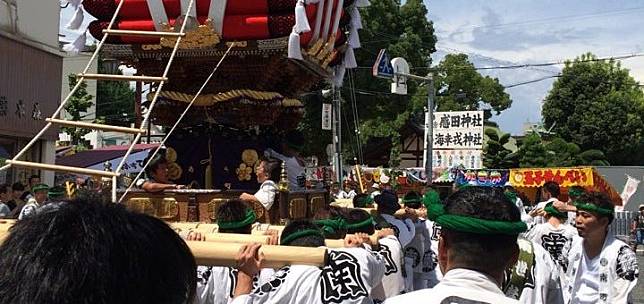 大阪祭典