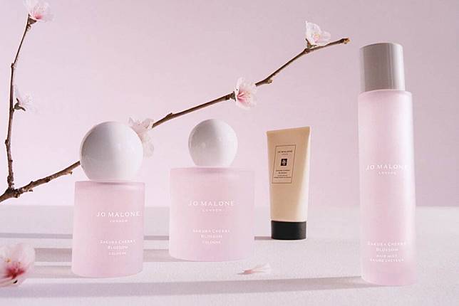 Jo Malone London Sakura Cherry Blossom櫻花香水