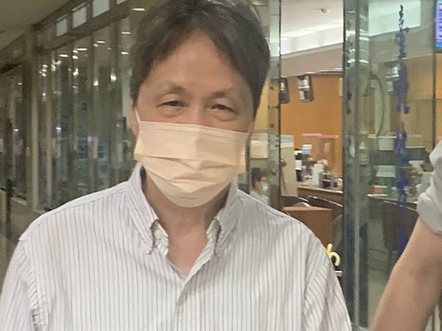台灣高等法院前法官高明哲。圖／聯合報系資料照片