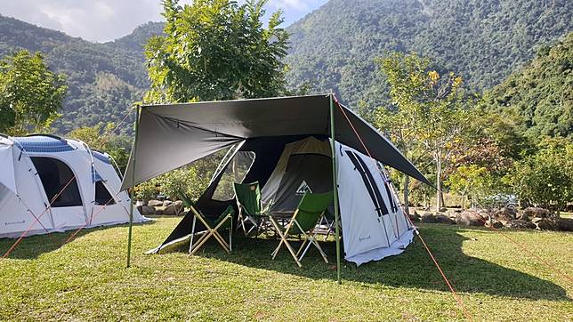 宜蘭叢林探險風「那山那谷」(圖片提供/KLOOK)