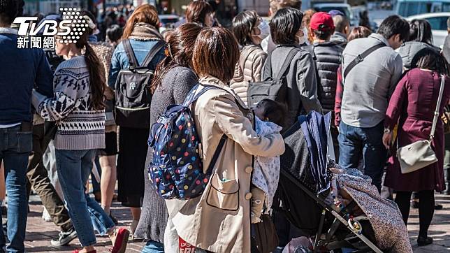 日本終身不生的女性預估將逐漸增加。（示意圖／shutterstock 達志影像）