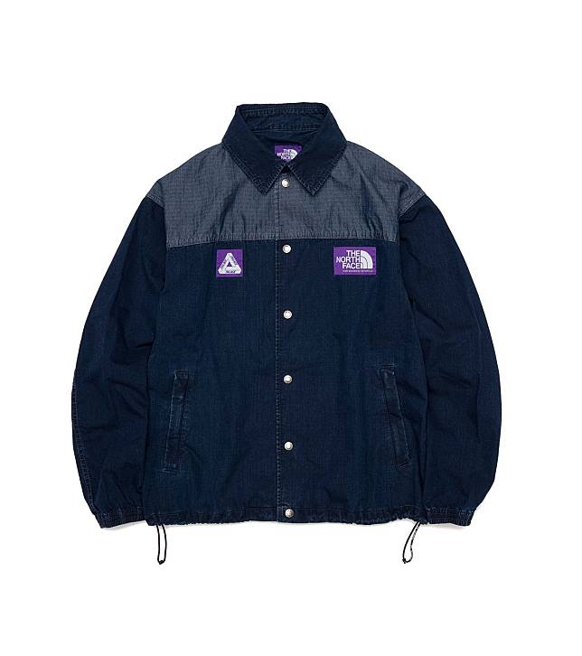 The North Face Purple Label x Palace Skateboards 來襲！呈獻必搶街頭戶外風服飾