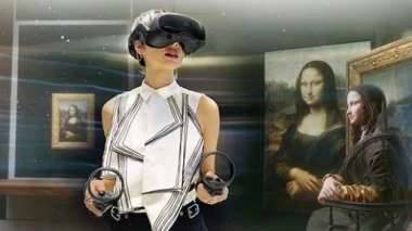 VR新品挹注 宏達電9月營收回升4.63億元 累計續創低