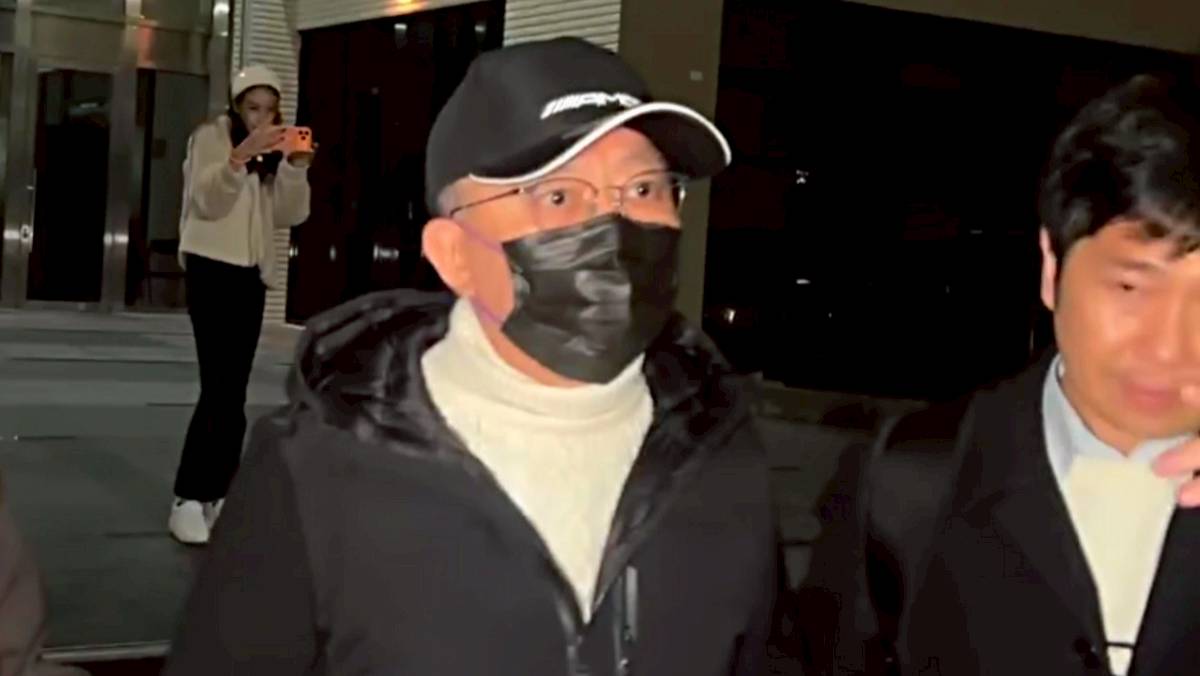 涉樂迦內線交易西門町地王吳振隆百萬交保| 太報| LINE TODAY