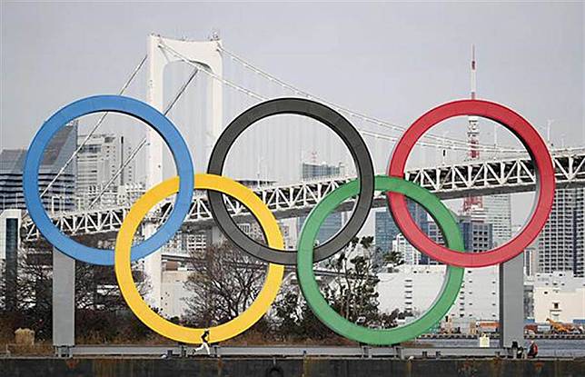 國際奧會高級成員：若疫情5月未控制，東京奧運或取消