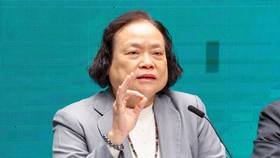 行政院主計長陳淑姿。廖瑞祥攝（資料照）