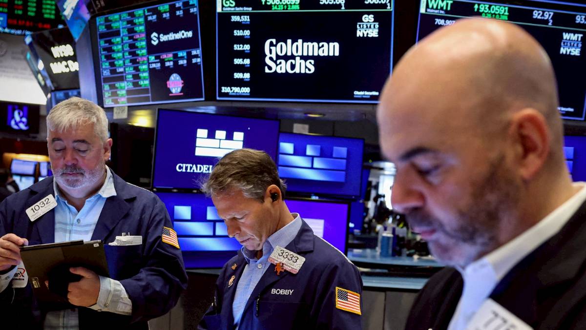 美股三大指數漲跌不一軍工股全線走強| 太報| LINE TODAY