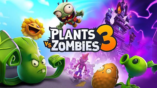 Plants vs. Zombies 3 เปิดตัว Soft Launch ให้เกมเมอร์ได้เล่นแล้วเป็นบางประเทศ