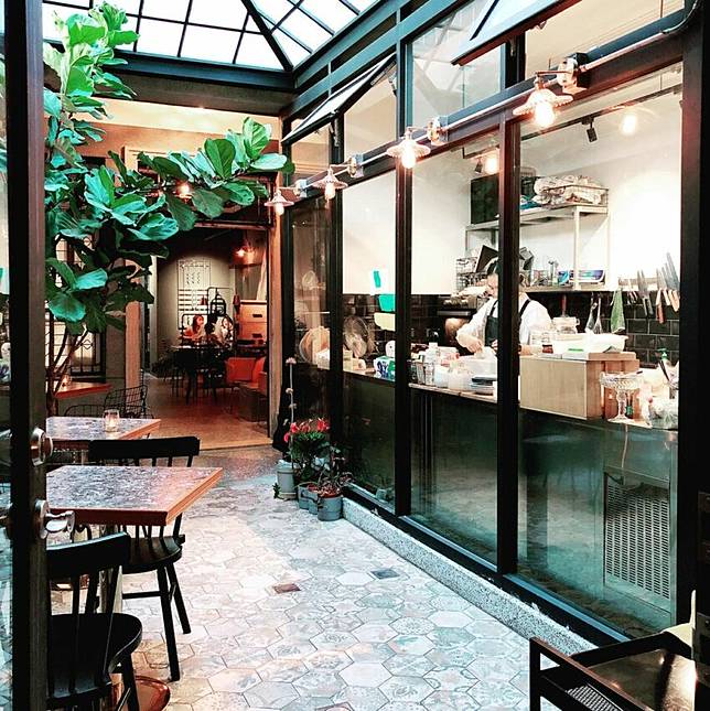 (圖片來源IG：@tristakuo0928)