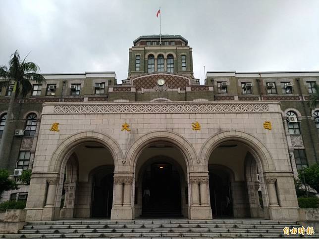 司法院通過刑事訴訟法修正案。(記者吳政峰攝)