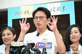 黃光芹嗆黃國昌「也是用嘴參選」，結果遭憤怒的小草洗版。(資料照)