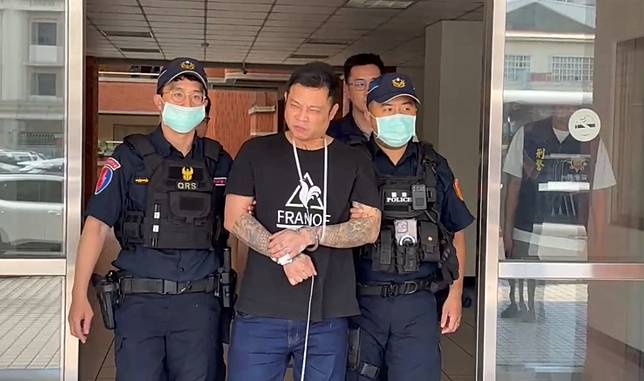 陳修將4年前將22歲胡姓女友毆打致死，被判刑10年10月定讞後，卻棄保潛逃被通緝，上月被警方逮捕歸案。圖／聯合報系資料照片
