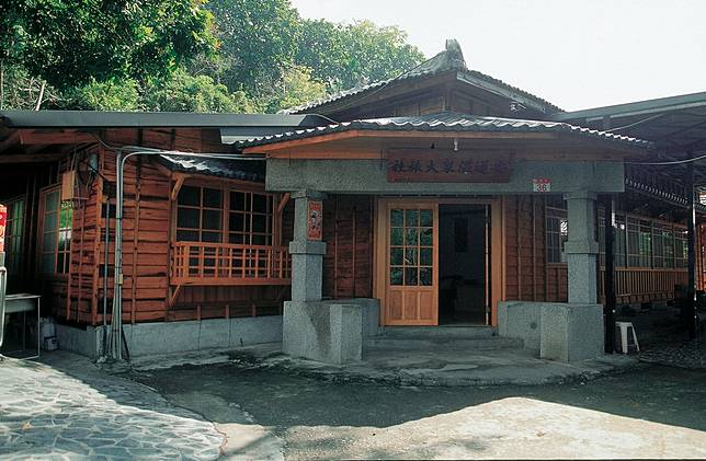 ▲安通溫泉。（圖／交通部觀光局）