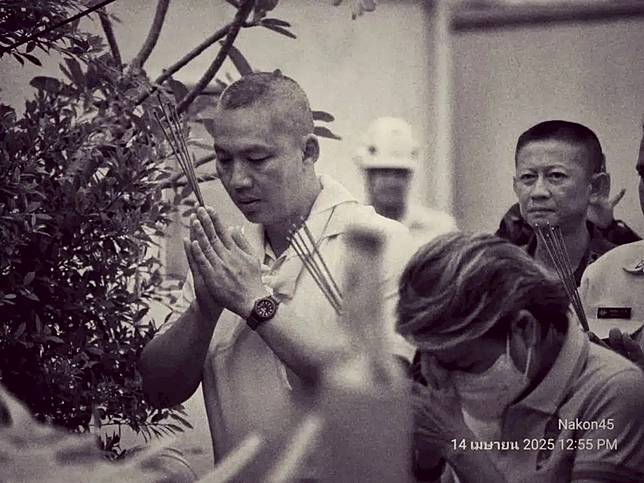 ช็อก พันเอกพิฆราช เสธทหารอุทิศตนกู้คนใต้ตึกสตง. เสียชีวิตกะทันหัน