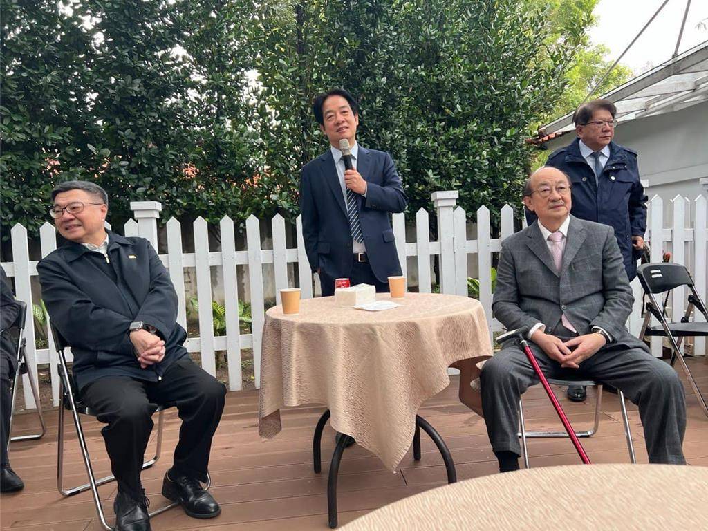 總統官邸烤肉趴就是鴻門宴」 他解讀「賴清德震懾黨內立委」：要做吃肉的人，還是淪被火烤的肉？ | 台灣好新聞| LINE TODAY