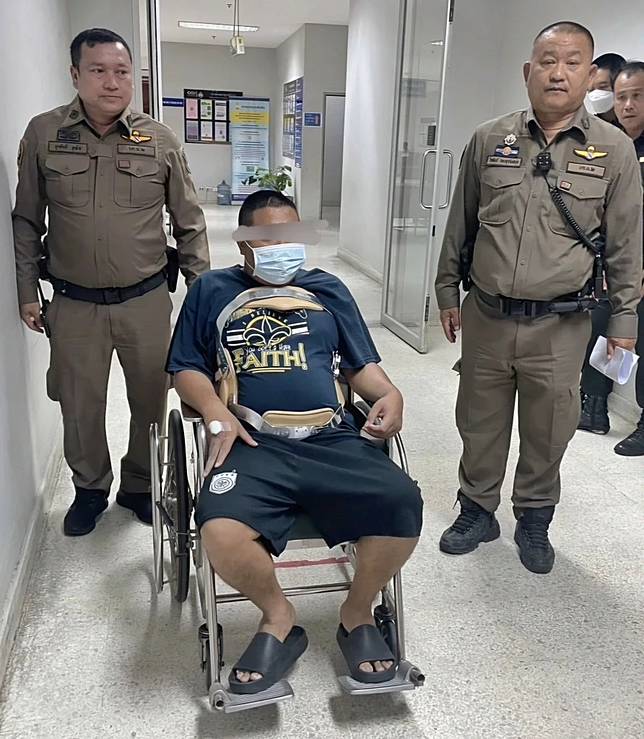 ไฮโซเก๊ อาการทรุดในคุก หามส่งโรงพยาบาลราชทัณฑ์แล้ว