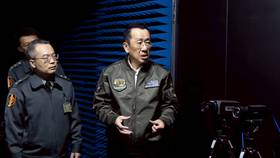 國防部長顧立雄。國防部提供