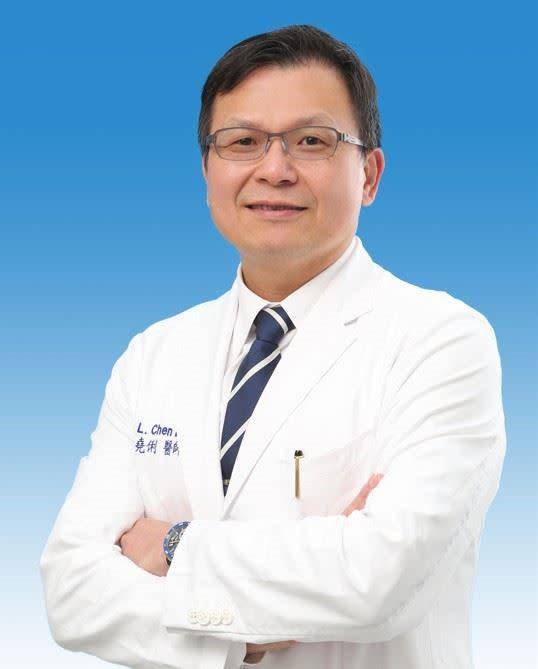陳堯俐成為國內首起因非法仲介器官移植而遭廢止醫師執照的案例。（圖／翻攝中山附醫官網）