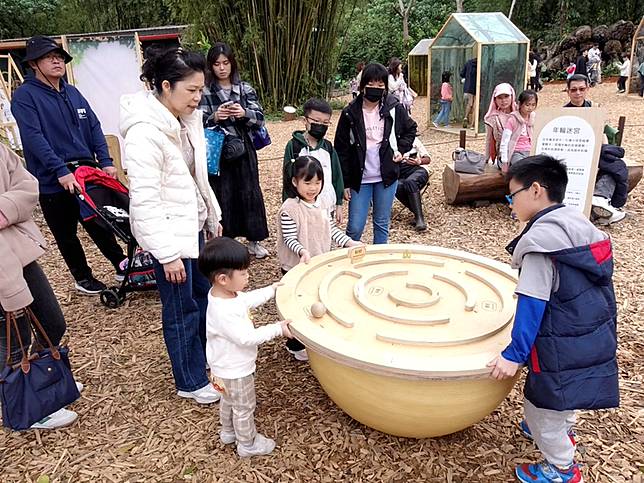 🌲綠博打造森林沉浸體驗邀你成為「森林人」
