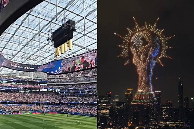 2026世界盃足球賽（FIFA World Cup 2026）開打，許多人質疑討論度較往年下降許多。圖／翻攝自FIFA World Cup臉書粉專