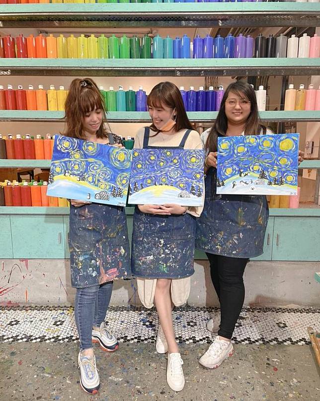 圖片授權IG@____yunwen____