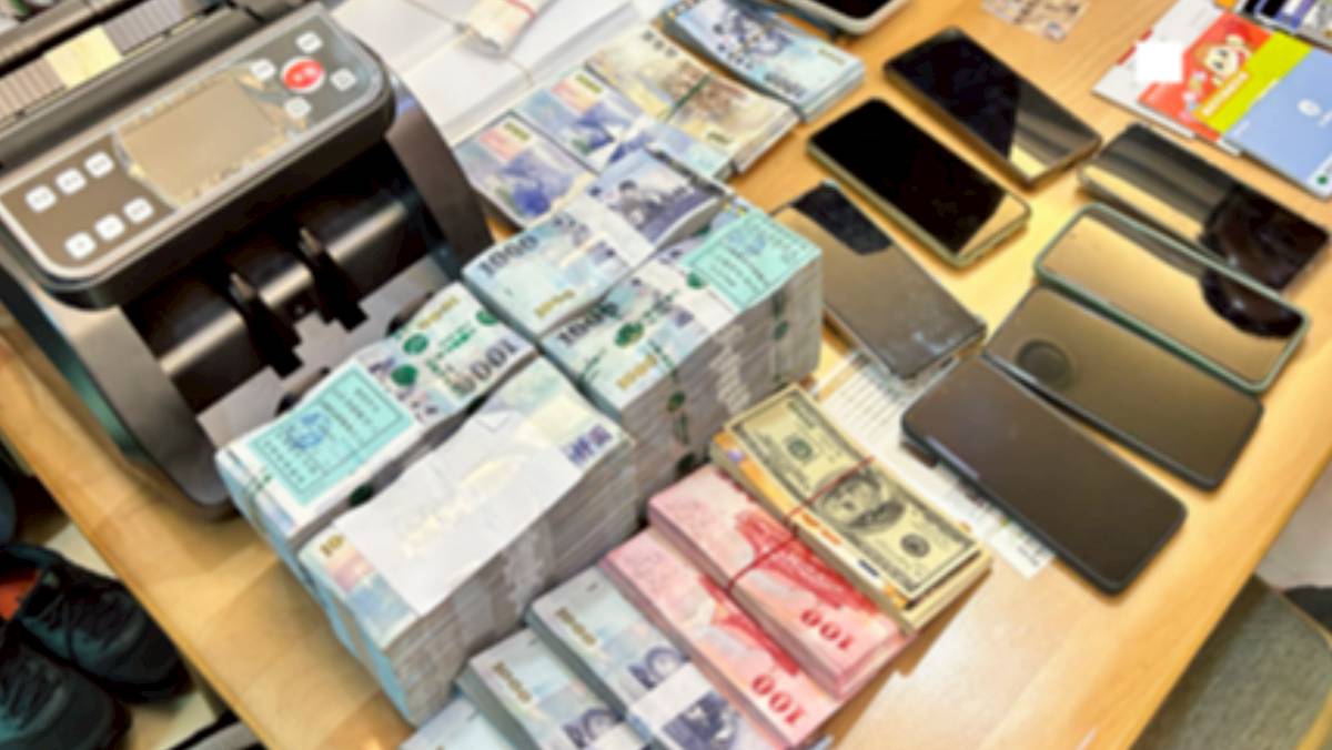 中檢偵破「刷卡換現金」詐欺洗錢案！起訴2人、保全不法所得逾1.7億元| 太報| LINE TODAY