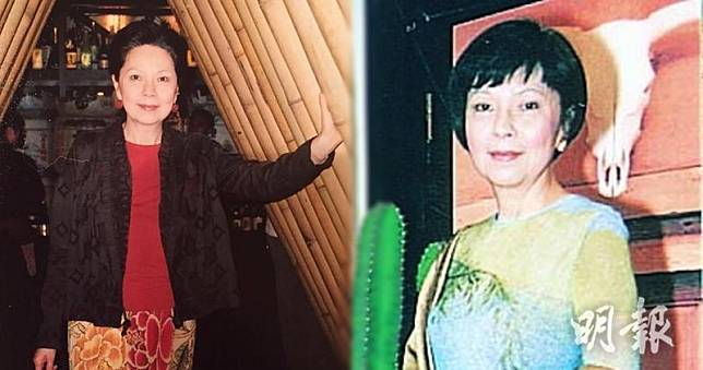 香港60年代紅極一時的名模陳幗儀昨天逝世。（陳幗儀facebook圖片 / 資料圖片 / 明報製圖）