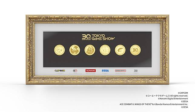 30週年紀念門票