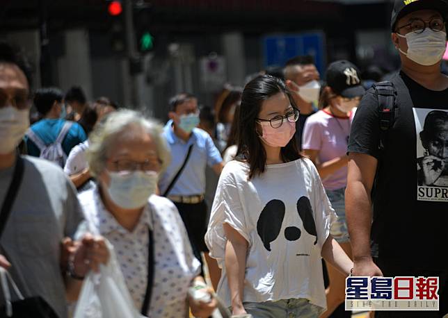 香港新增39宗本地病例。