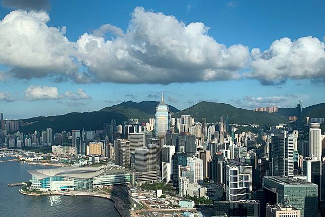 Hong Kong’s financial district is the pre-eminent regional hub. No viable alternative to Hong Kong exists in the Asia-Pacific. Photo: Reuters