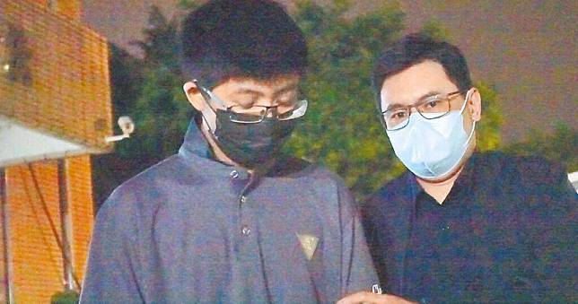 22刀砍死阿嬤還跑去色情按摩　惡孫二審再度逃死