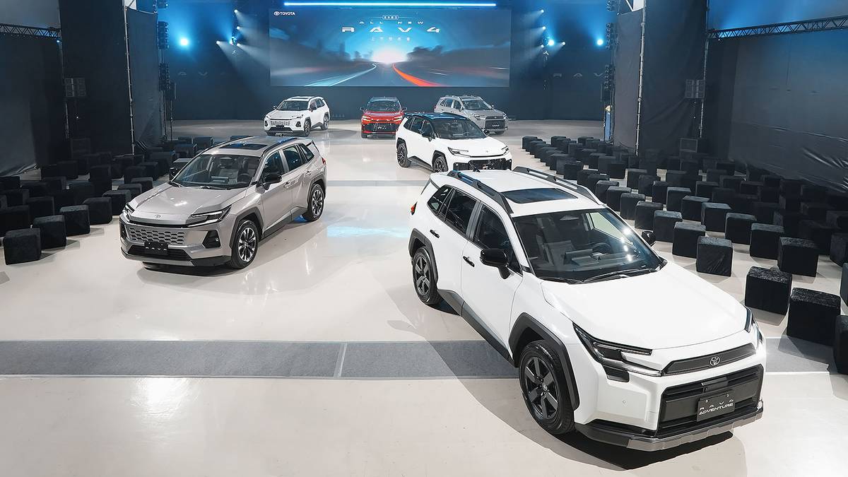 和泰估2026新車市場掛牌上看44萬輛，Toyota挑戰年銷13萬輛目標| 地球黃金線| LINE TODAY