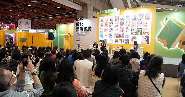 2025台北國際書展最後三天！把握限時優惠在書叢裡為孩子挑書