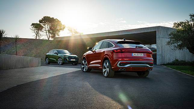 如果廂式傳統休旅不是你的菜，Audi Q5 Sportback 或許會合你胃口