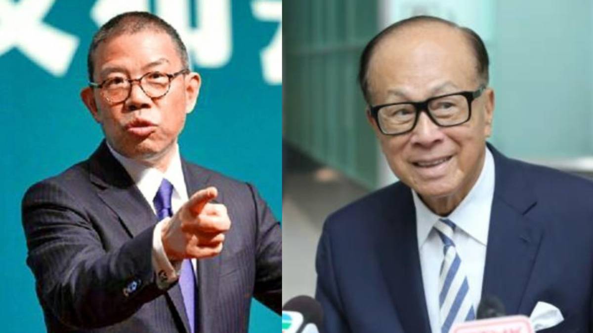 中國男首富｜胡潤首發男企業家榜 農夫山泉鍾睒睒登榜首 李嘉誠父子排第七 馬雲排第十 | BossMind | LINE TODAY