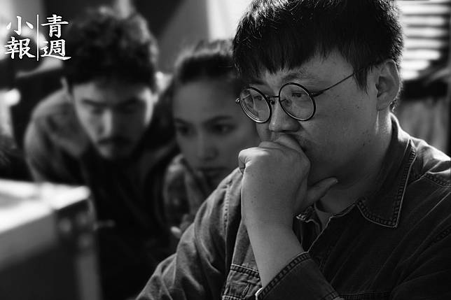 電影《查無此心》在今年「台北電影獎」入圍12項，包含導演曾英庭本人將角逐「最佳導演」。（圖片／華映娛樂提供）