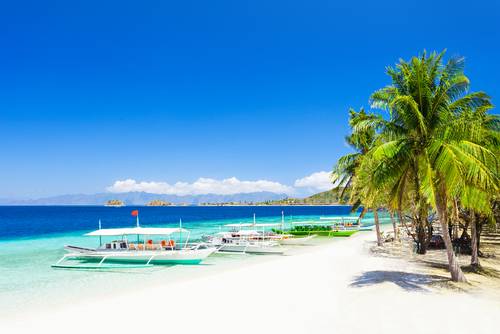 ▲長灘島屢獲「世界最美沙灘」殊榮（圖/shutterstock）