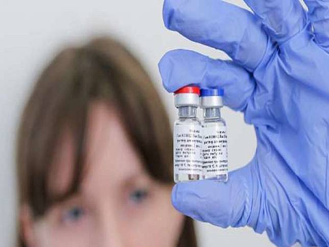 俄羅斯疫苗搶頭香 世衛：資訊不夠難以判斷