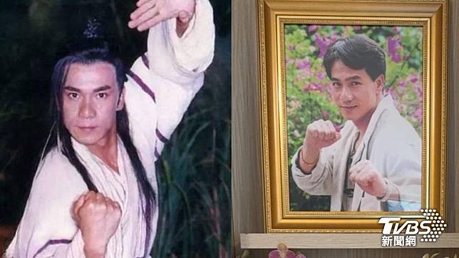 張振寰離世，前妻鮑正芳為他處理後事。（圖／翻攝自微博、經紀人提供）